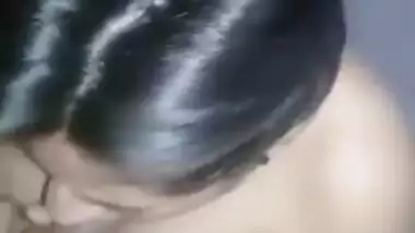 Nice Desi slut uses mouth and hands to make guy erupt XXX fluid