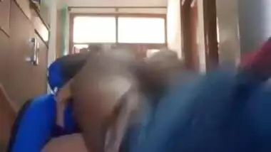 Desi Maid Fucked By College Boy On Cam