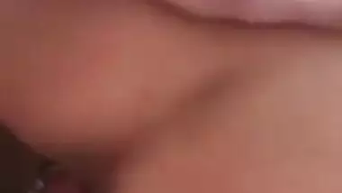 Desi beautiful couple sucking and doggy style fucking