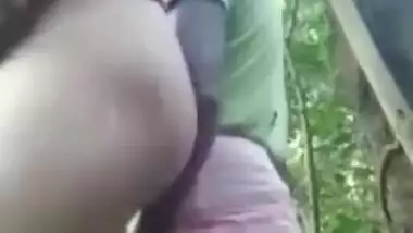 Secret Backyard Corona Sex