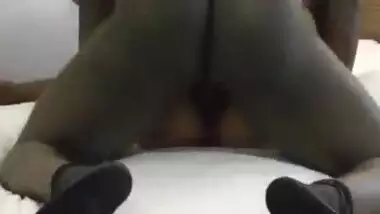 Punjabi bhabhi ne 2 black lund liye