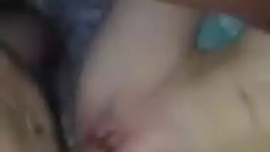 Indian girl with tight pussy