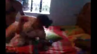 Village aunty home sex with counselor