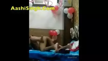 Indian Lady Banged Hardcore Style
