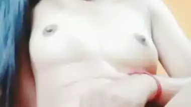 Hot feen pussy fingering